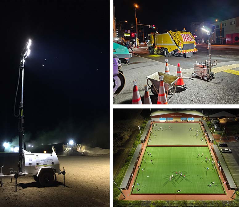 Lighting Solutions For Every Industry