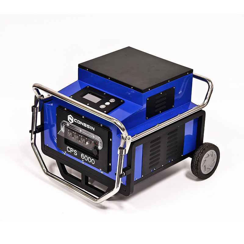 6400wh Large Capacity Lithium Battery Bank