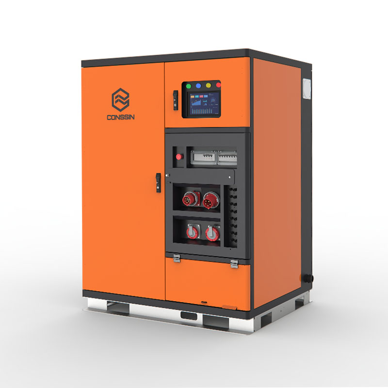 Commercial and industrial energy storage system ESS